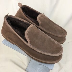 LL Bean Mens House Shoes Size 8 Medium